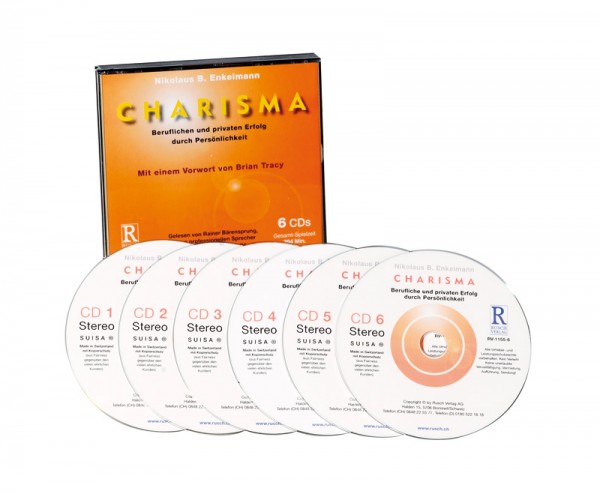 Charisma (CD-Hörbuch)