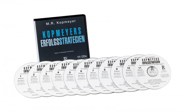 Kopmeyers Erfolgsstrategien (CD-Hörbuch)