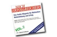 Noch erfolgreicher! Audio-Magazin, Vol. 2 auf CD