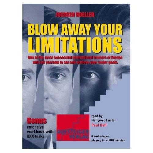 Blow away your limitations (MP3-Download)