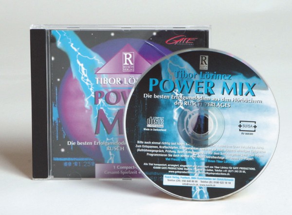 Power-Mix (MP3-Download)