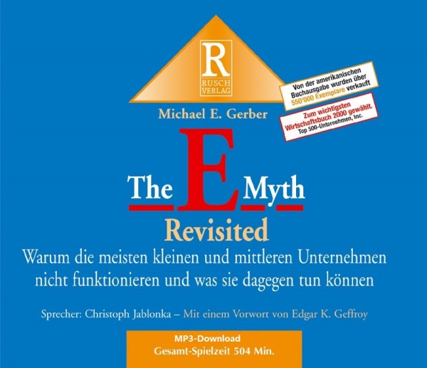 The E-Myth Revisited (MP3-Download)